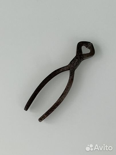 Щипцы для колки сахара кускового СССР