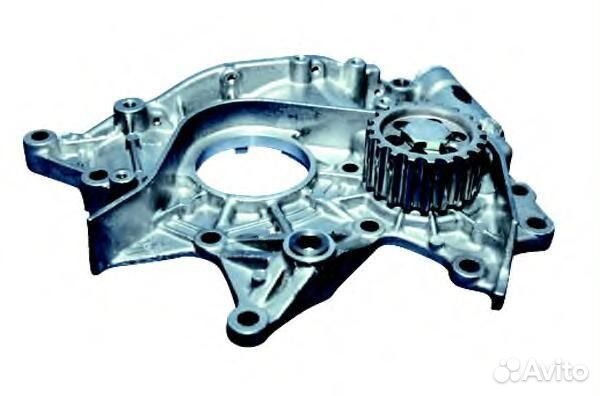 Насос масляный Toyota 2C