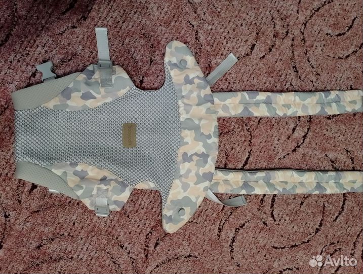 Эргорюкзак
