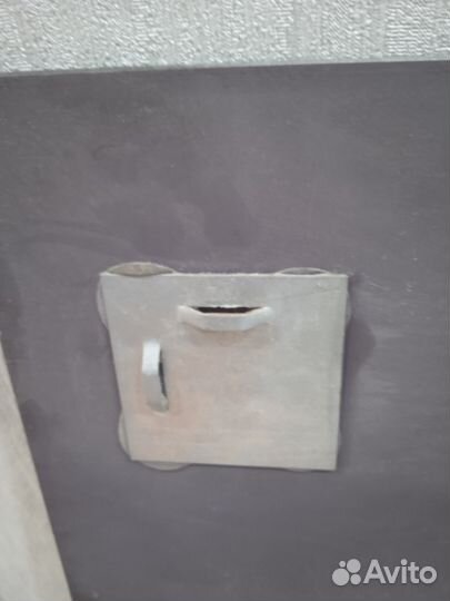 Зеркало в ванную бу