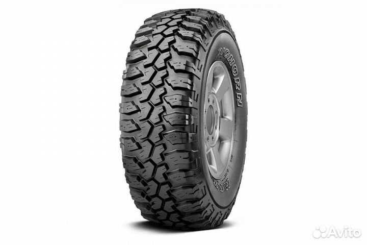 Maxxis MT-762 Bighorn 245/70 R17 114Q