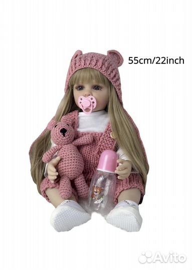 Кукла реборн