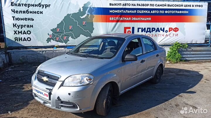 Поршень Chevrolet Aveo T250 96325191