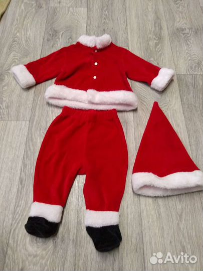 Новогодний костюм