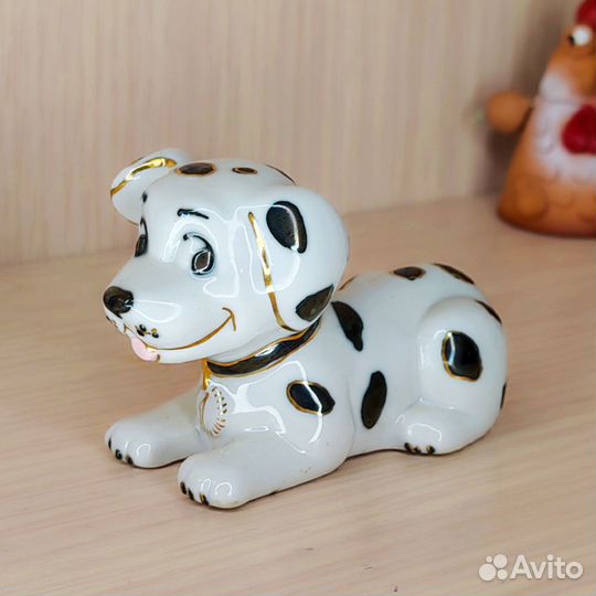 Фигурки животных керамика, фарфор