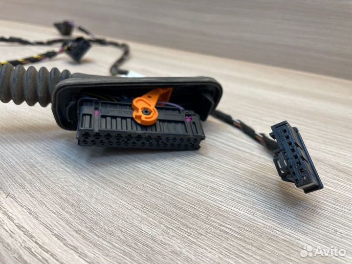 Проводка двери задняя правая Volkswagen Polo