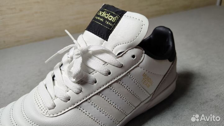 Сороконожки adidas copa mundial white