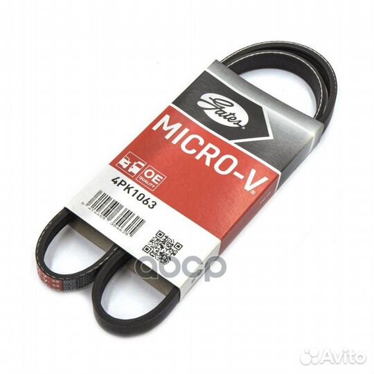 Ремень п/к 4PK1063 Gates