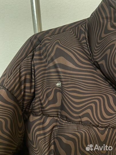 Пуховик женский