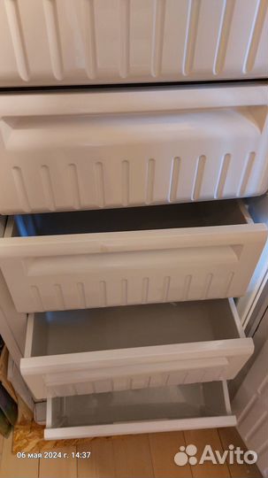 Морозильная камера бу Stinol