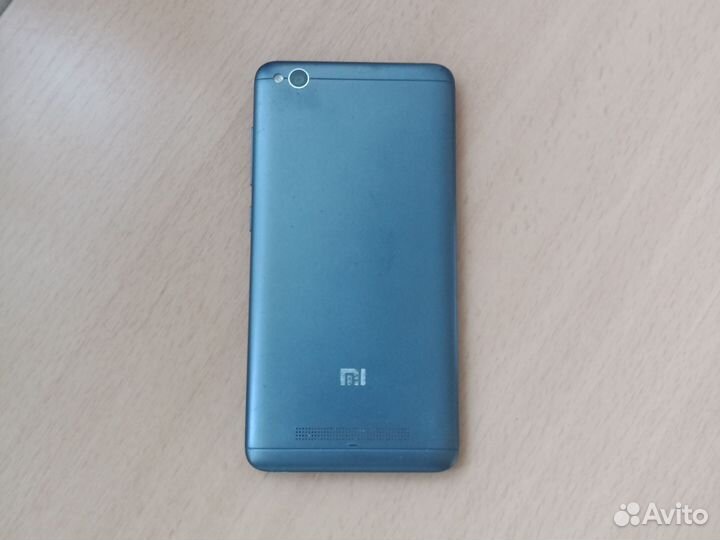 Телефон xiaomi redmi 4a