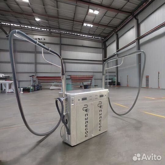 Пылесос самообслуживания 3952 W