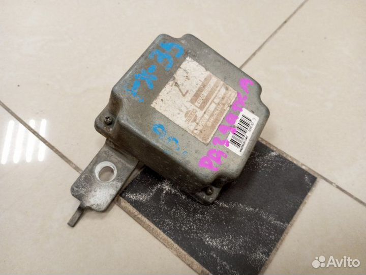 Блок электронный Infiniti Fx35 S50 VQ35 2006