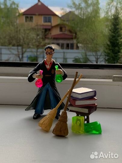 Набор персонажей Гарри Поттер