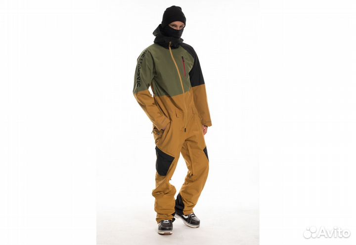 Комбинезон сноубордический 686