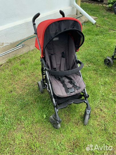 Коляска peg perego si