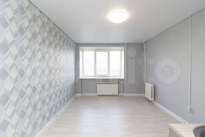 Комната 18 м² в 1-к., 9/9 эт.