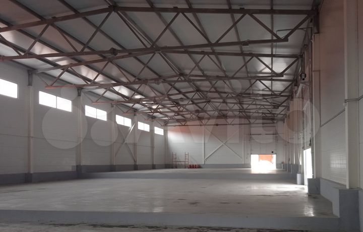 Аренда производственно-складской базы 4747 м2