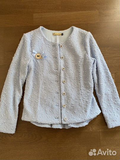 Жакет Маленькая леди 152