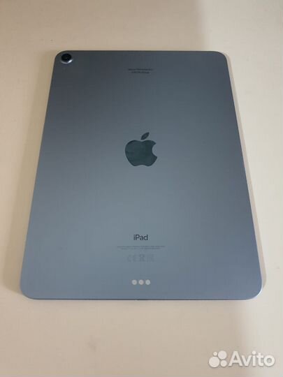 iPad Air 4 64GB Wi-Fi Silver