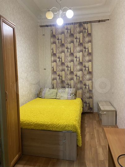 Комната 10 м² в 4-к., 4/5 эт.