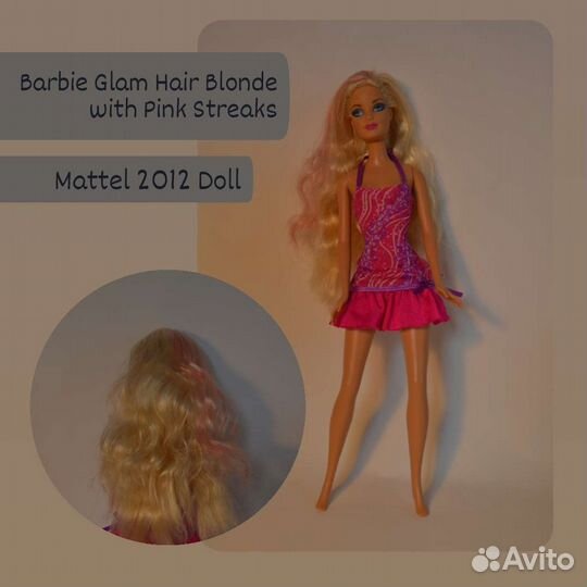 Кукла барби (barbie)