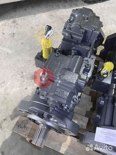 Гидравлический насос Doosan S300LC-V 400914-00016