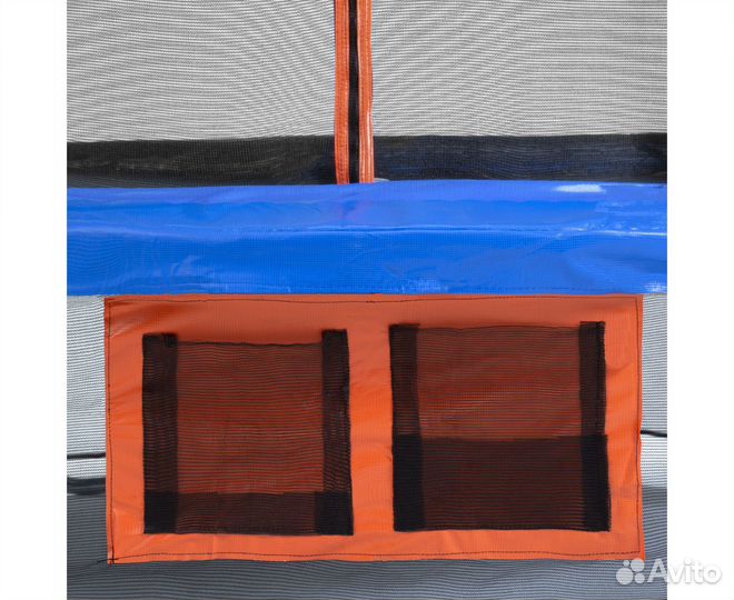 Батут DFC jump basket 6ft, 8ft, 10ft, 12ft, 14ft