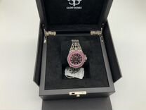 Rolex 114200 Custom Saint Bones Overlord Ruby