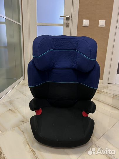 Автокресло 15 до 36 кг isofix Cybex
