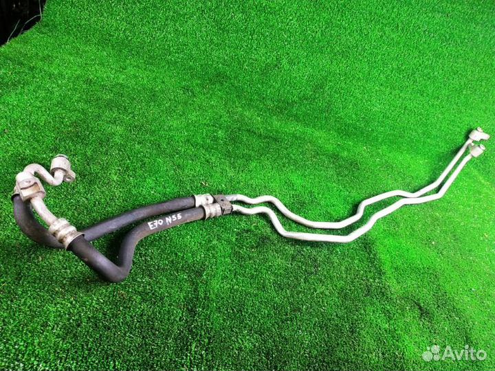 Трубка охлаждения АКПП Bmw X5 35Ix E70 N55 2010