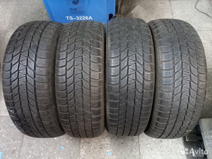 Bridgestone Blizzak LM-25 195/60 R16 89H