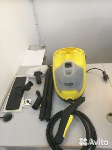 Пароочиститель karcher sc 4
