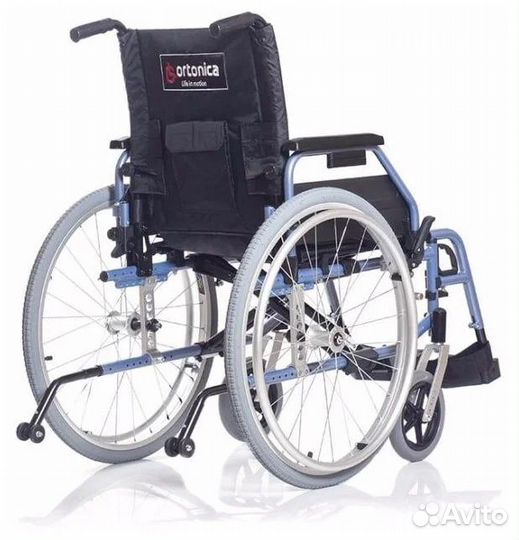Инвалидная коляска X line 11