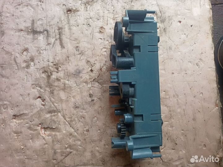 Блок управления печкой Lifan Breez