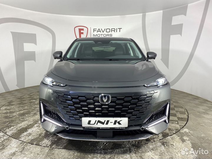 Changan UNI-K 2.0 AT, 2023