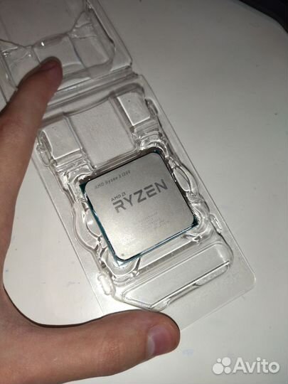 Amd Ryzen 3 1200