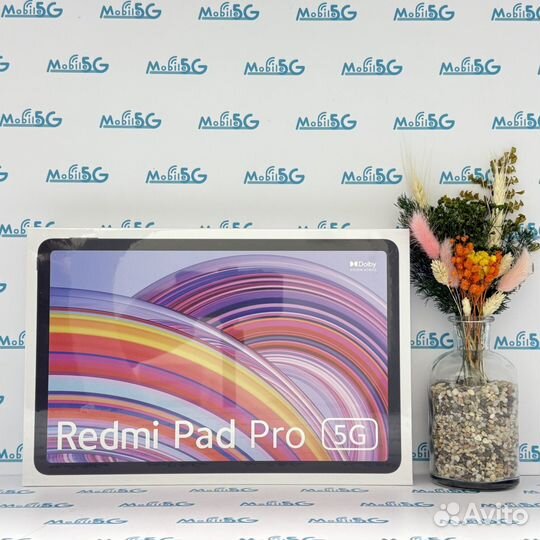 Xiaomi Redmi Pad Pro 5G 8/256Gb Green