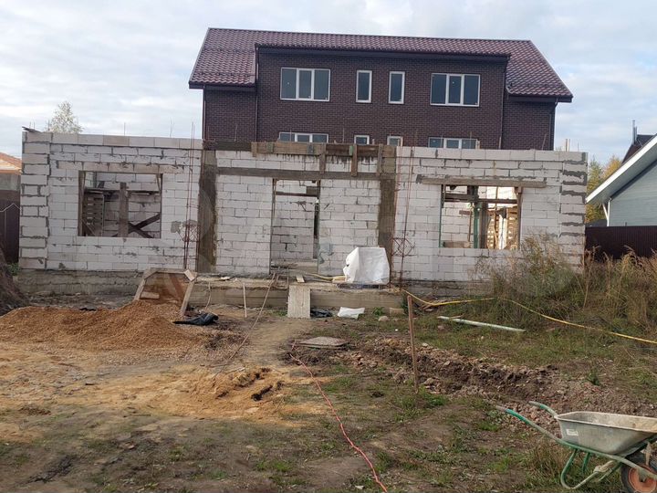 Участок 8,2 сот. (ИЖС)