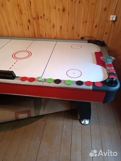 Аэрохоккей