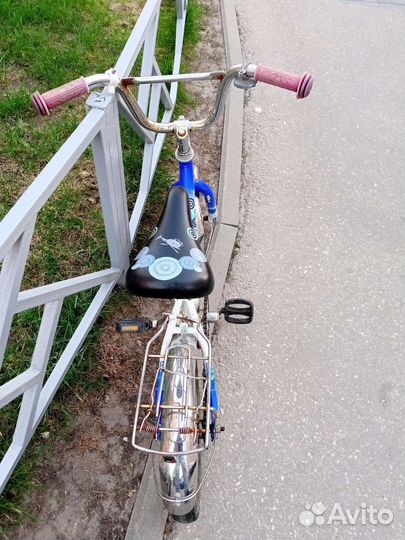 Велосипед детский 12 дюймов stels