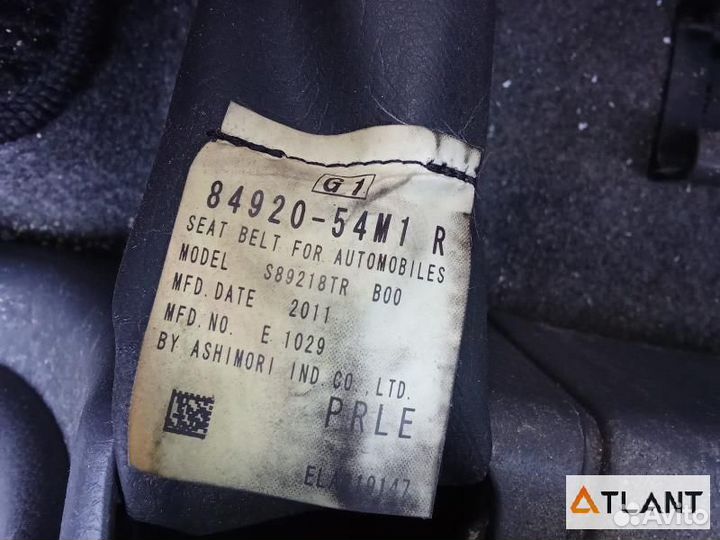 Ступица передняя правая mitsubishi delica D:2