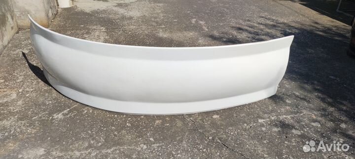 Экран для угловой ванны