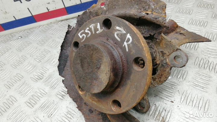 Ступица задняя правая volkswagen golf 1998 1999