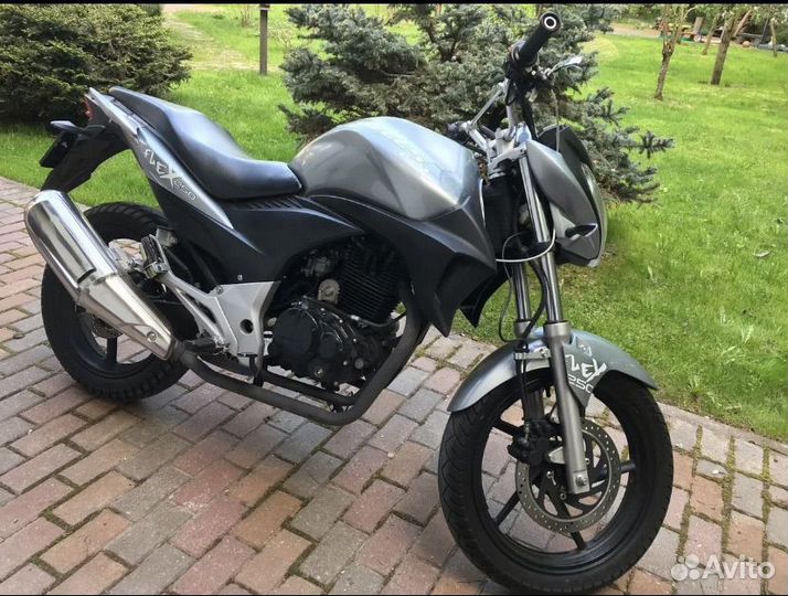 Stels Flex 250