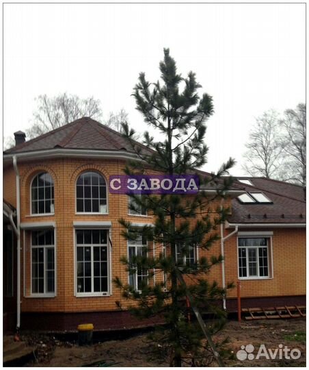 Окна пластиковые пвх