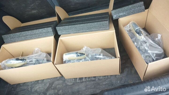 Актуатор выжима сцепления ваз LADA