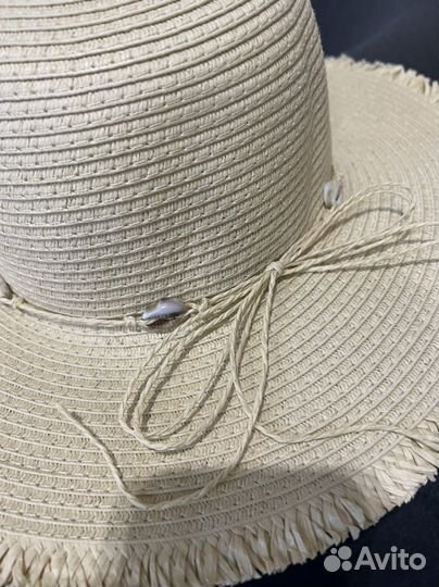 Шляпа пляжная женская Sinsay