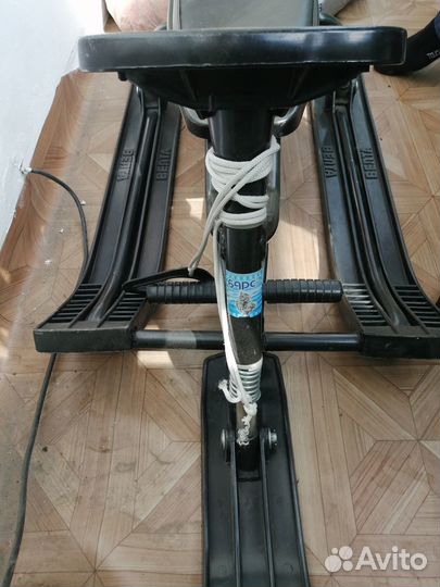 Продам снегокат детский