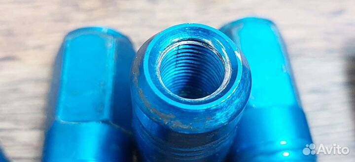 Колесные гайки Durax M12x1.25